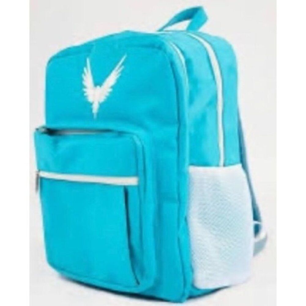 Maverick Logan Paul Blue Diamond Bag pack (Unisex ) Limited Edition